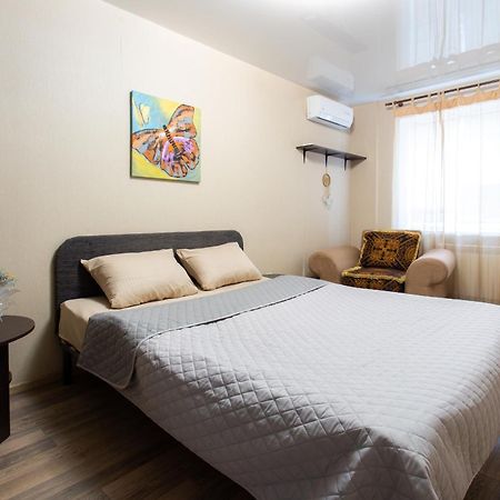Apartment On 23 Serpnya Harkov Kültér fotó