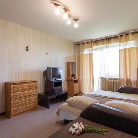 Apartment On 23 Serpnya Harkov Kültér fotó