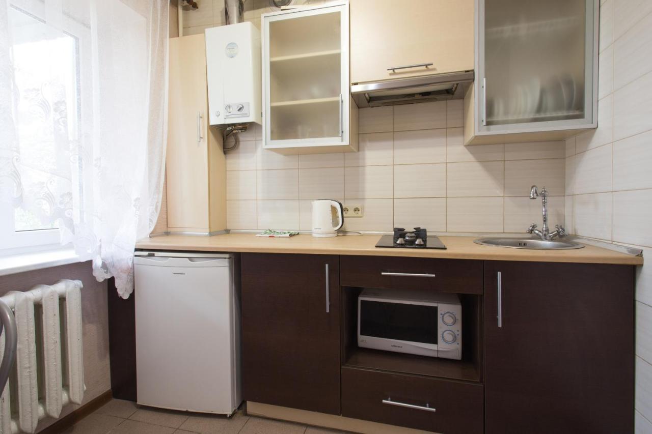 Apartment On 23 Serpnya Harkov Kültér fotó