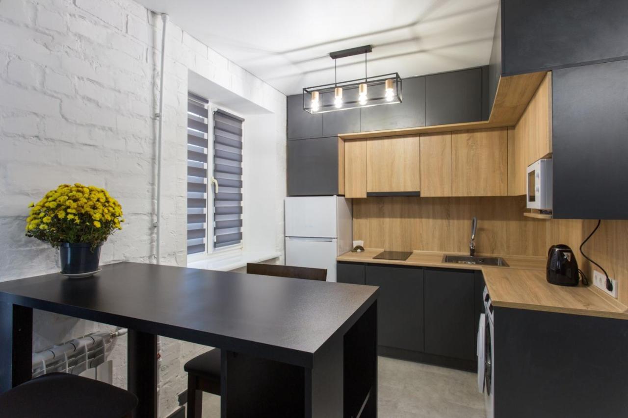 Apartment On 23 Serpnya Harkov Kültér fotó