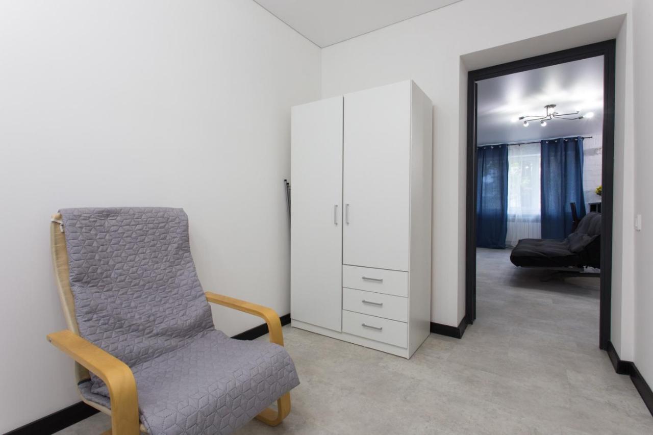 Apartment On 23 Serpnya Harkov Kültér fotó
