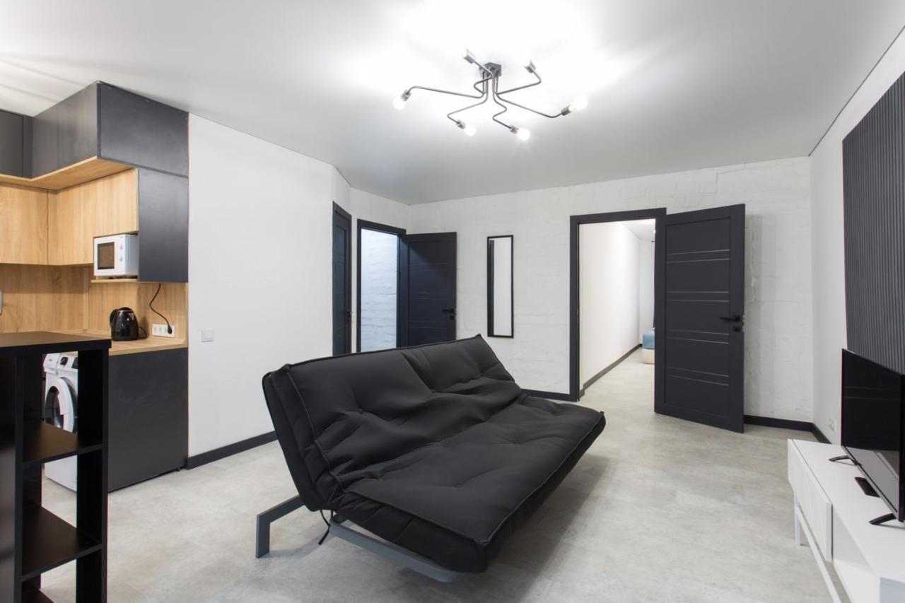 Apartment On 23 Serpnya Harkov Kültér fotó