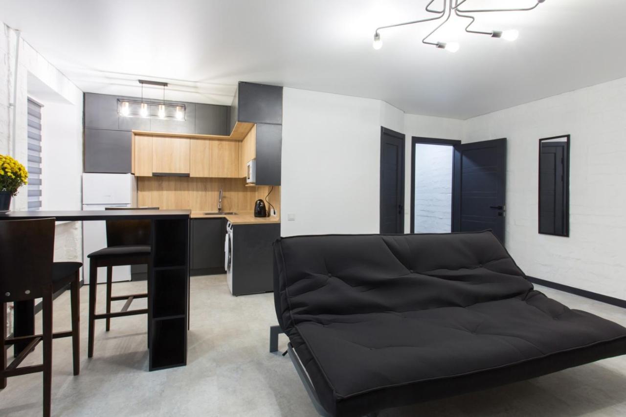 Apartment On 23 Serpnya Harkov Kültér fotó