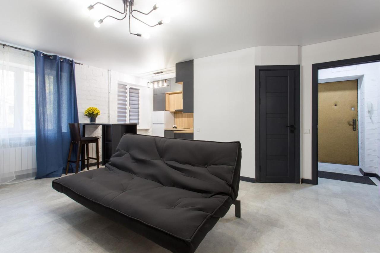 Apartment On 23 Serpnya Harkov Kültér fotó