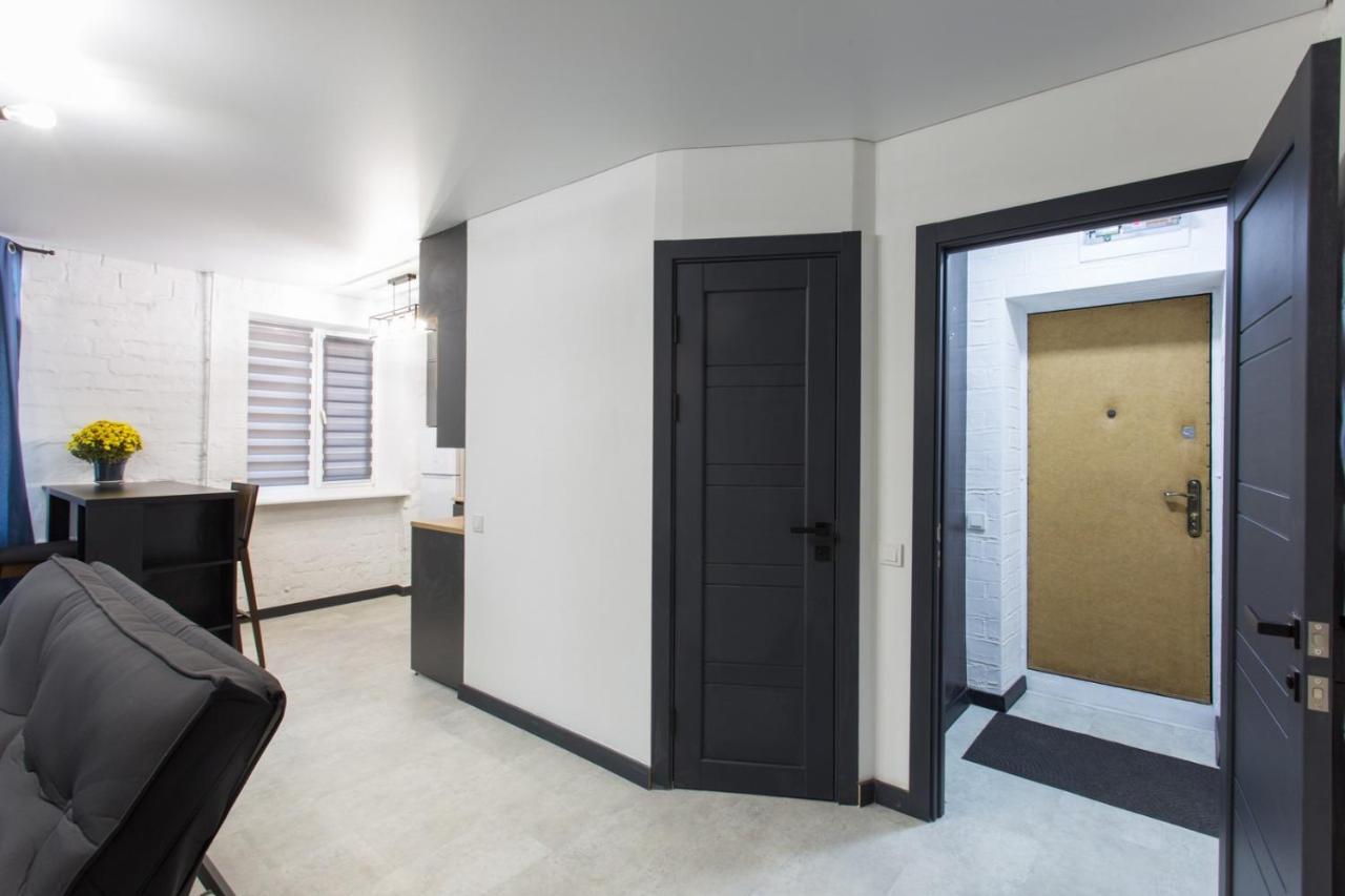 Apartment On 23 Serpnya Harkov Kültér fotó