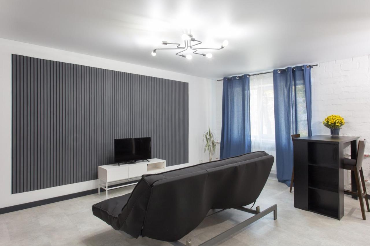 Apartment On 23 Serpnya Harkov Kültér fotó