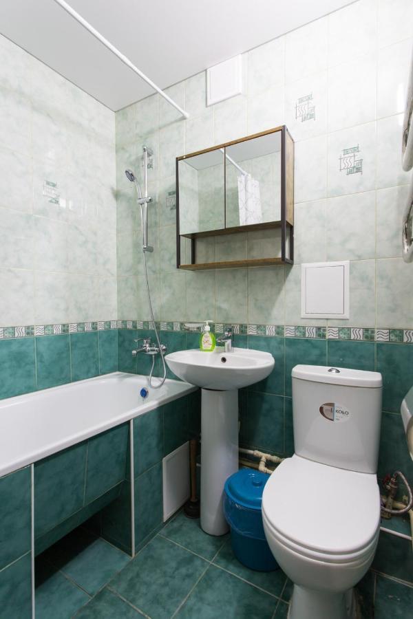 Apartment On 23 Serpnya Harkov Kültér fotó