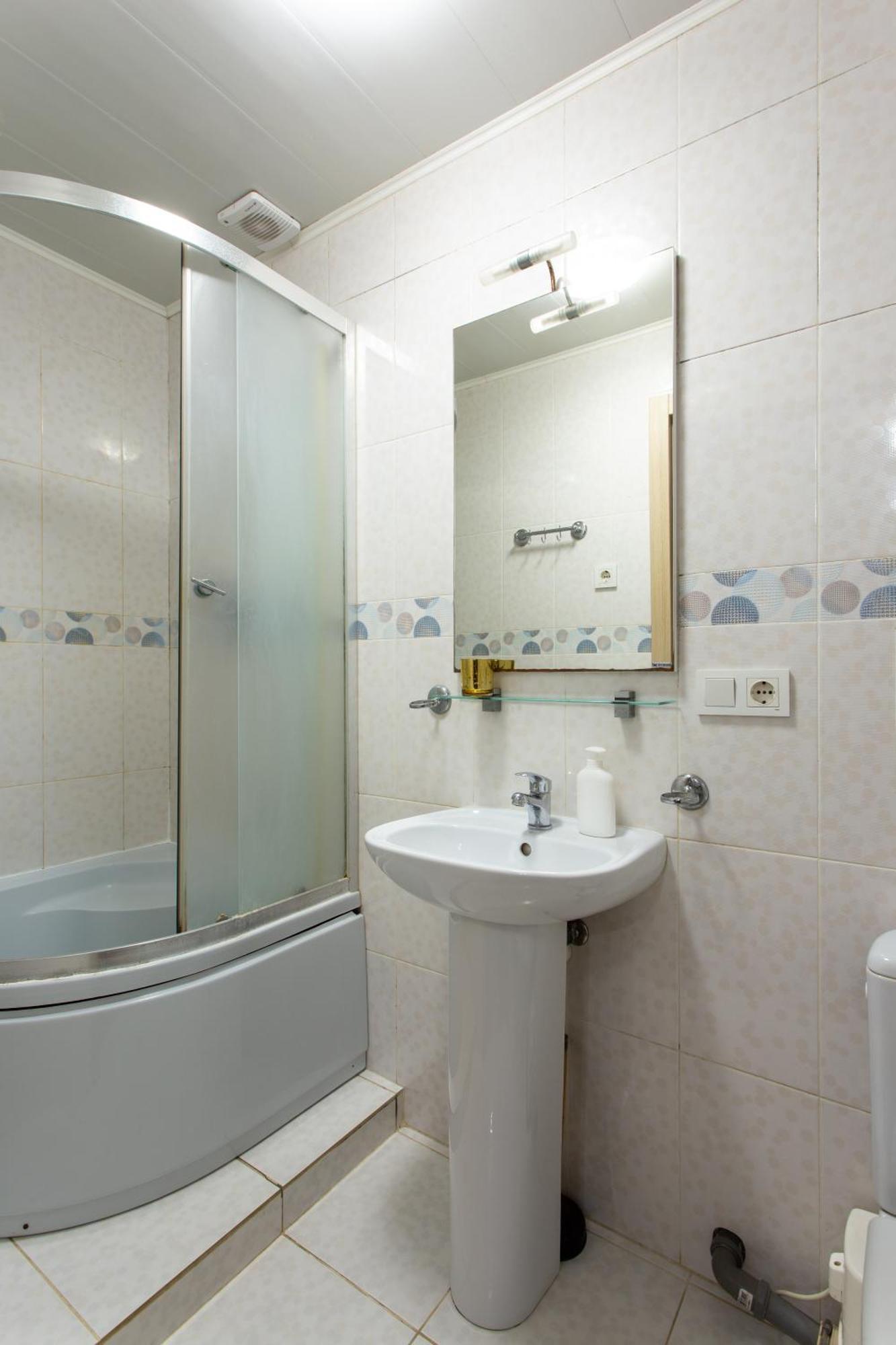 Apartment On 23 Serpnya Harkov Kültér fotó