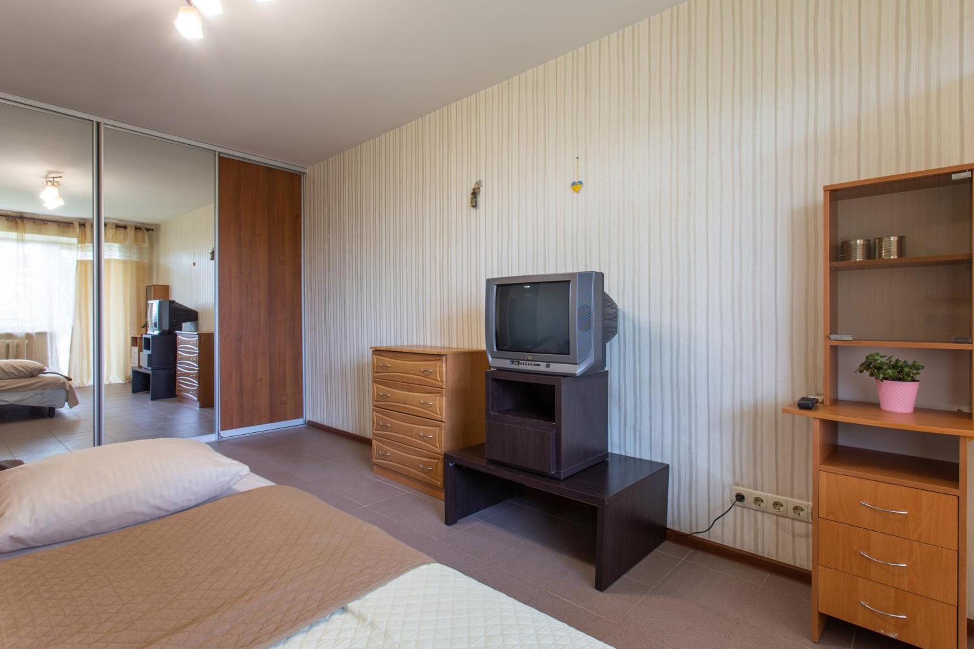 Apartment On 23 Serpnya Harkov Kültér fotó