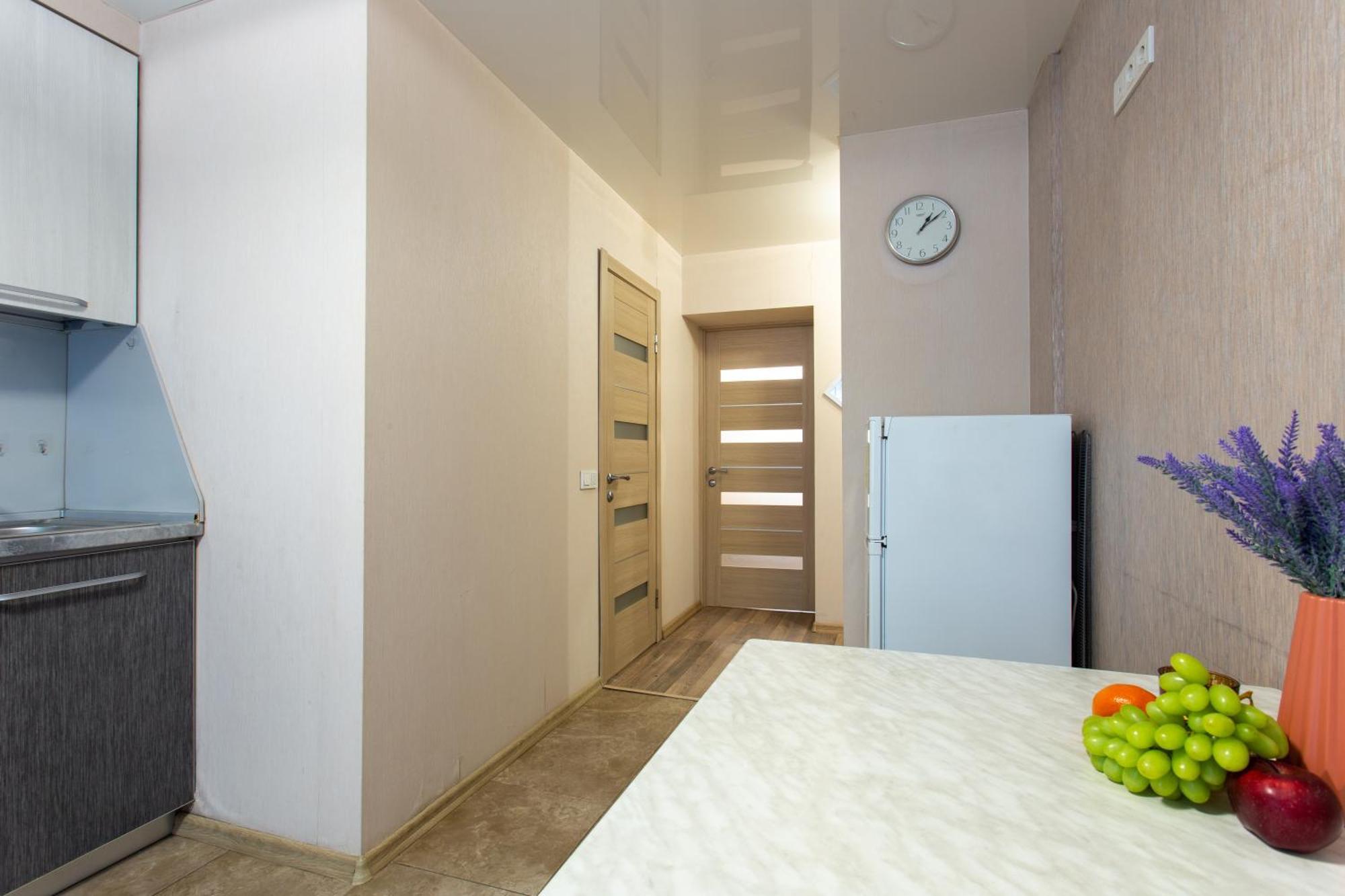 Apartment On 23 Serpnya Harkov Kültér fotó