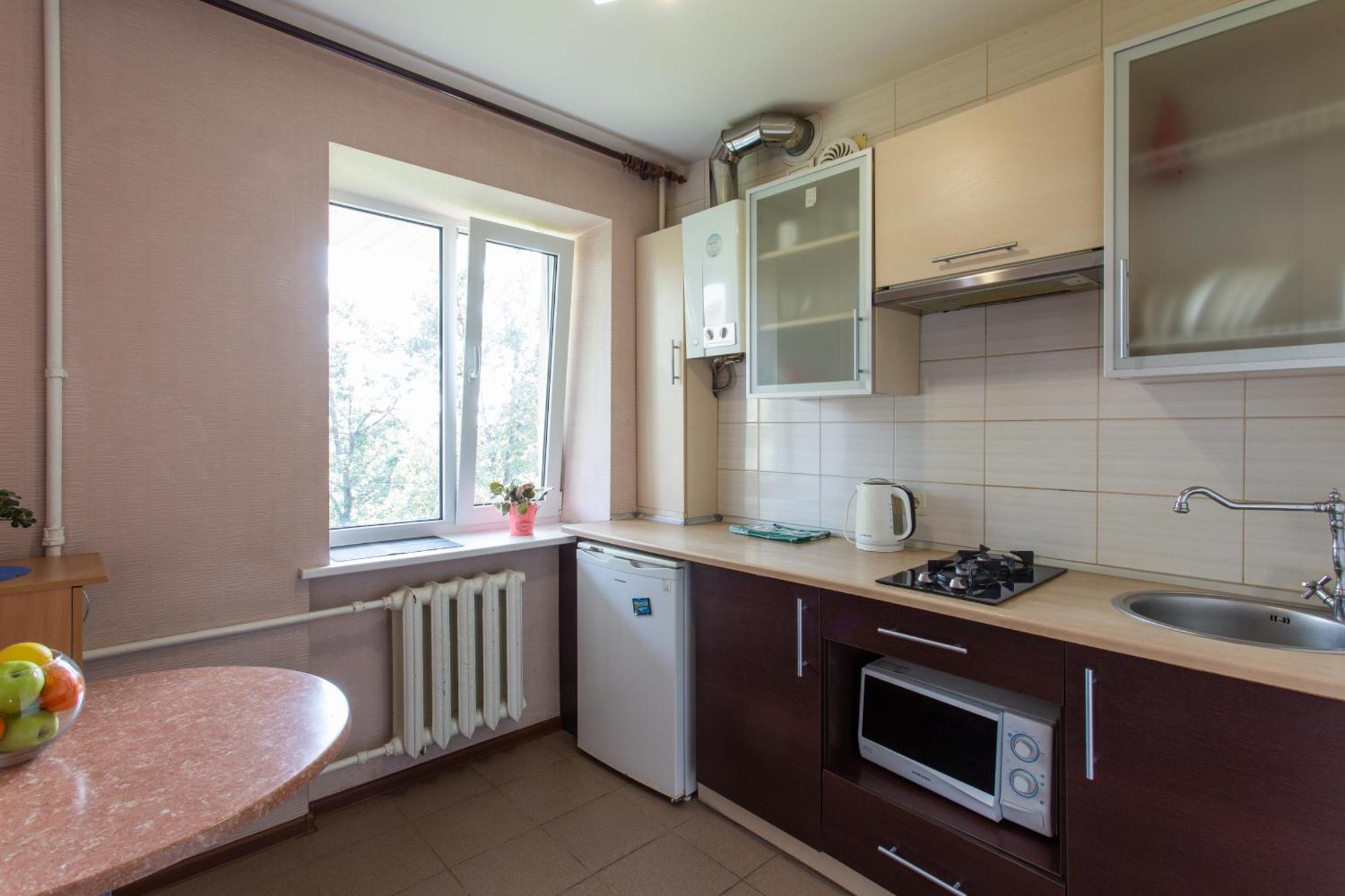 Apartment On 23 Serpnya Harkov Kültér fotó