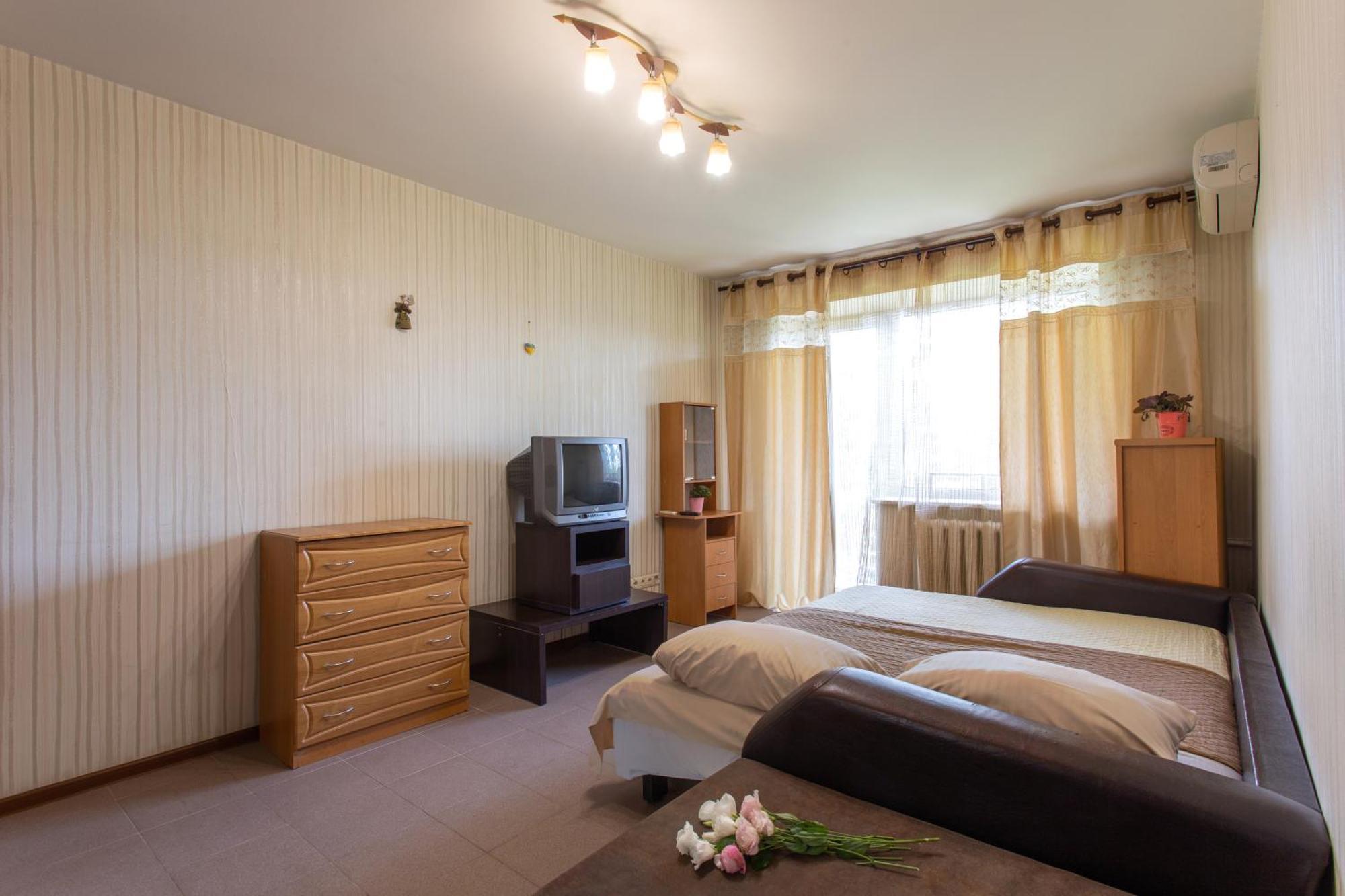 Apartment On 23 Serpnya Harkov Kültér fotó