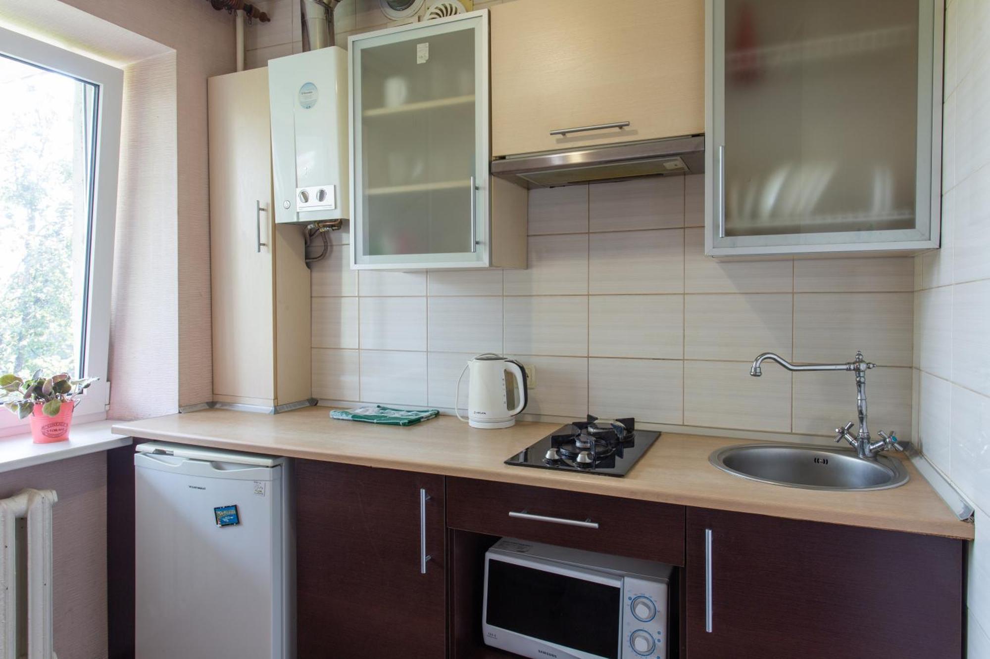 Apartment On 23 Serpnya Harkov Kültér fotó