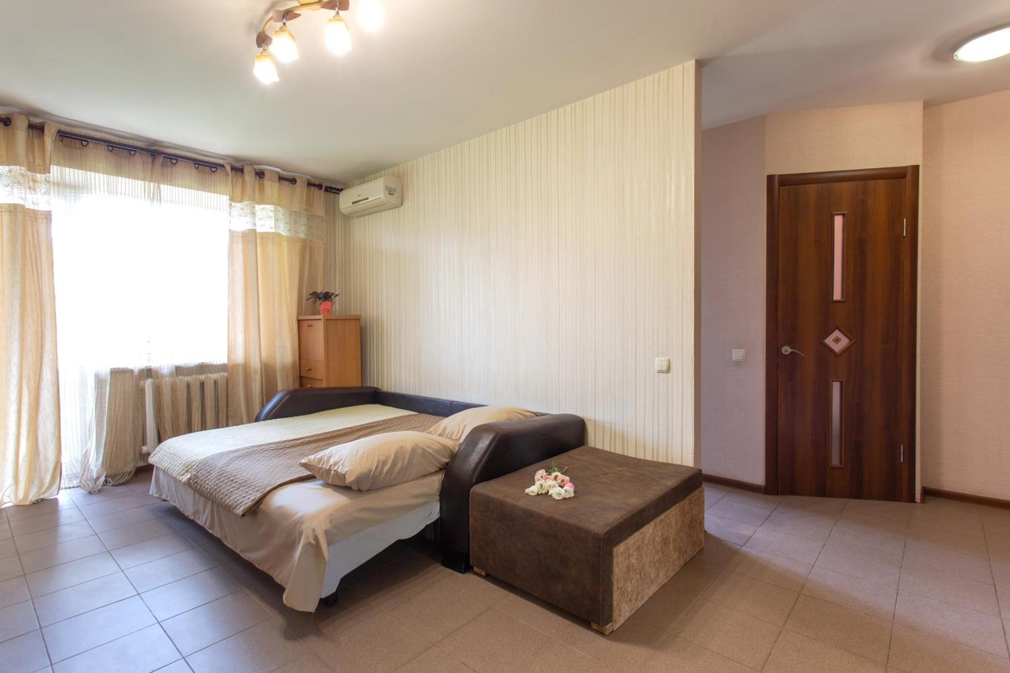 Apartment On 23 Serpnya Harkov Kültér fotó