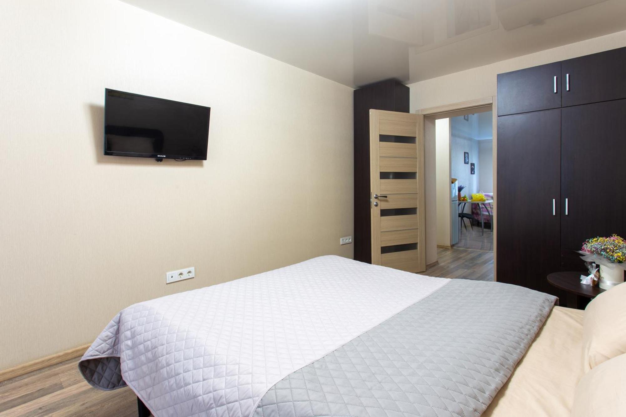 Apartment On 23 Serpnya Harkov Kültér fotó