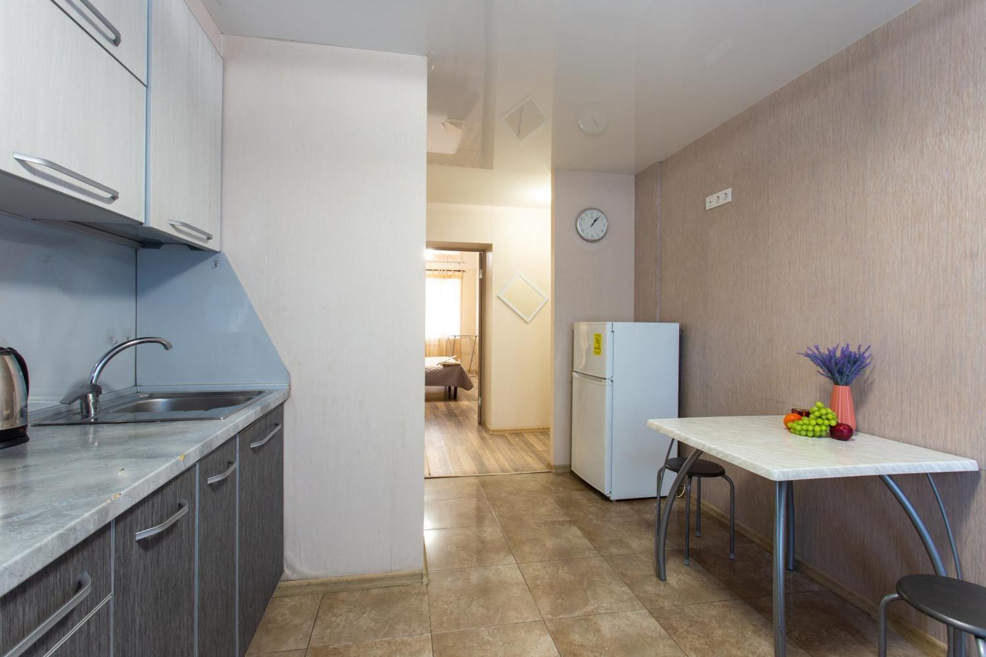 Apartment On 23 Serpnya Harkov Kültér fotó