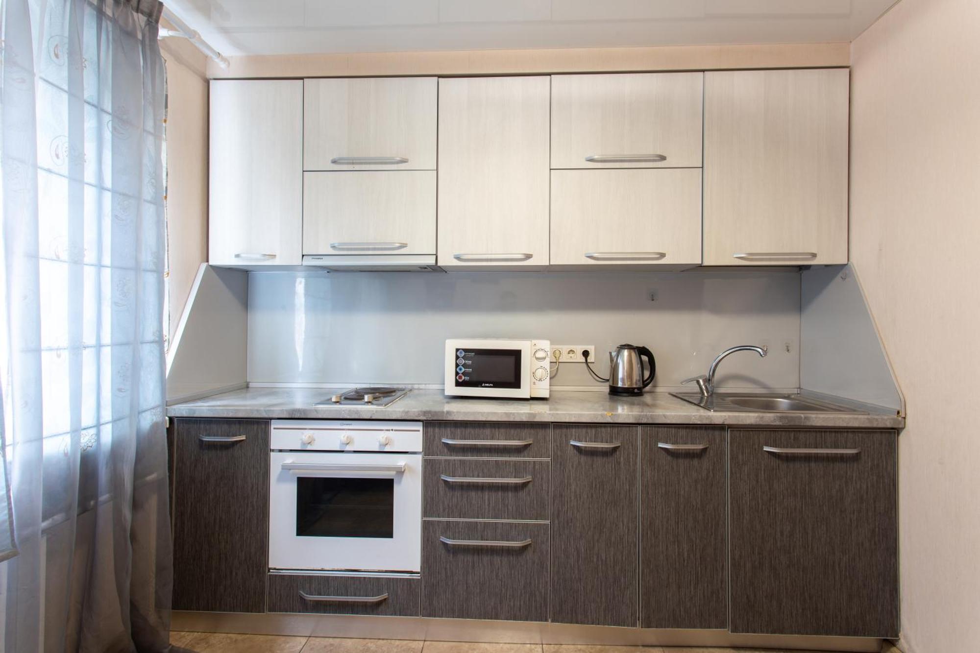 Apartment On 23 Serpnya Harkov Kültér fotó