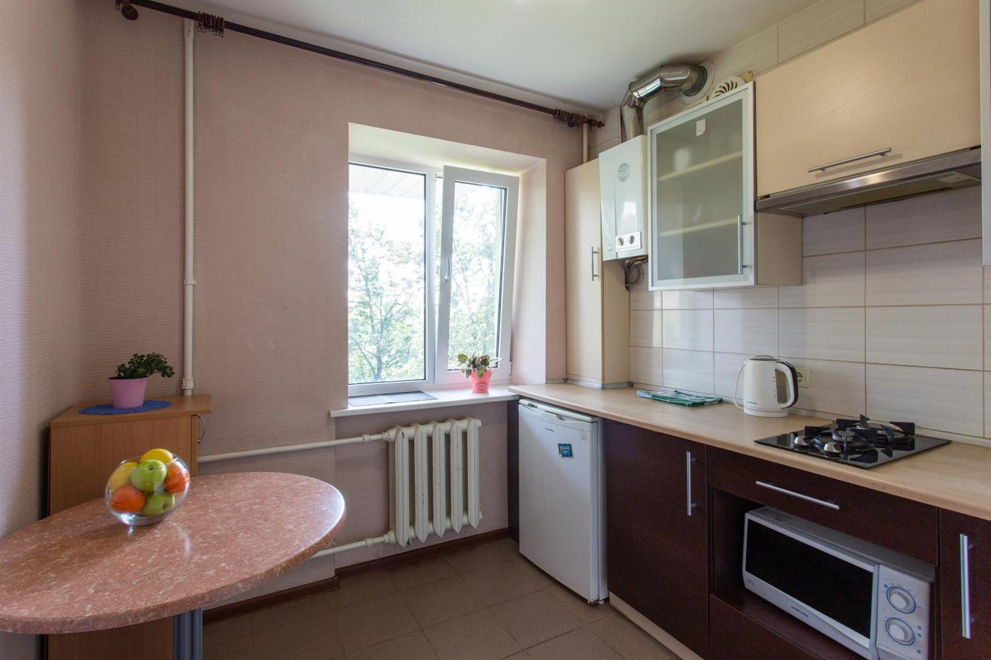 Apartment On 23 Serpnya Harkov Kültér fotó