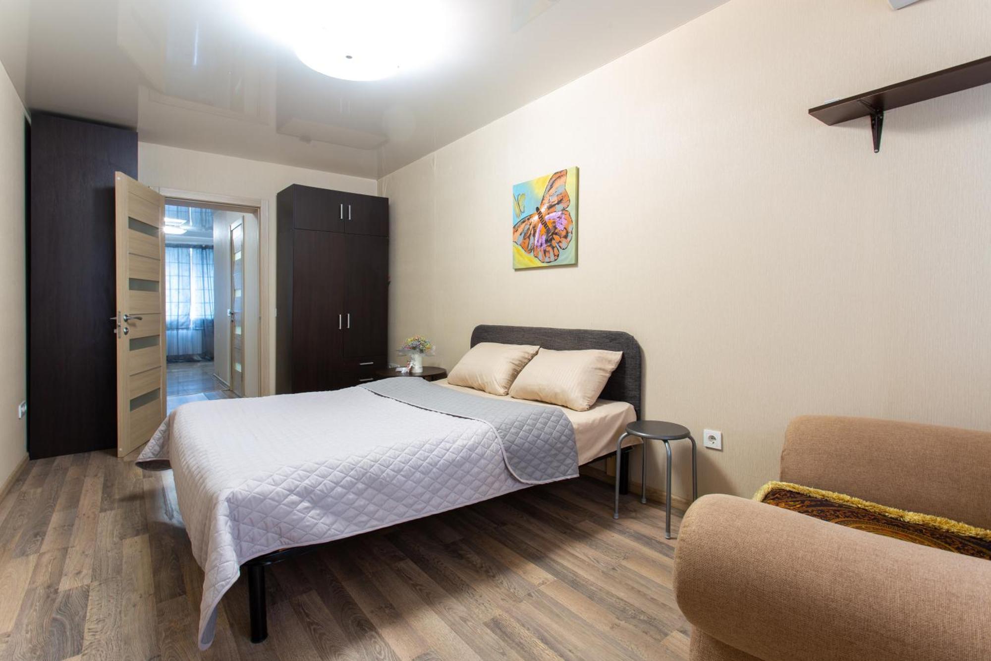 Apartment On 23 Serpnya Harkov Kültér fotó