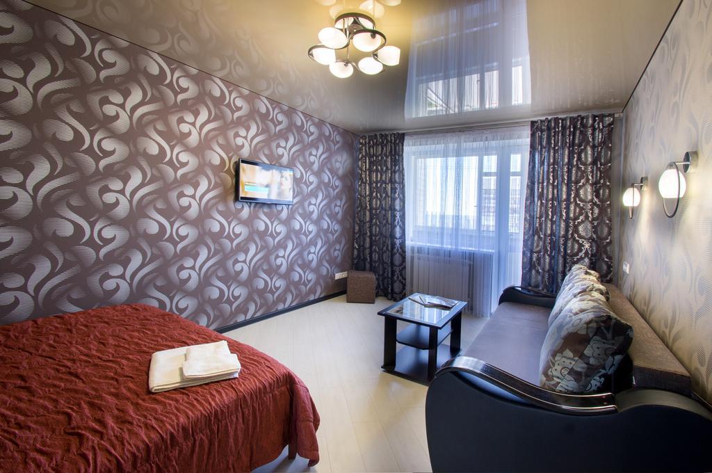 Apartment On 23 Serpnya Harkov Kültér fotó
