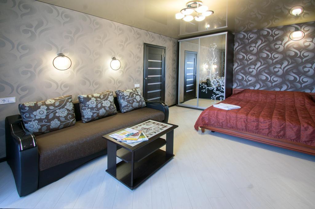 Apartment On 23 Serpnya Harkov Kültér fotó
