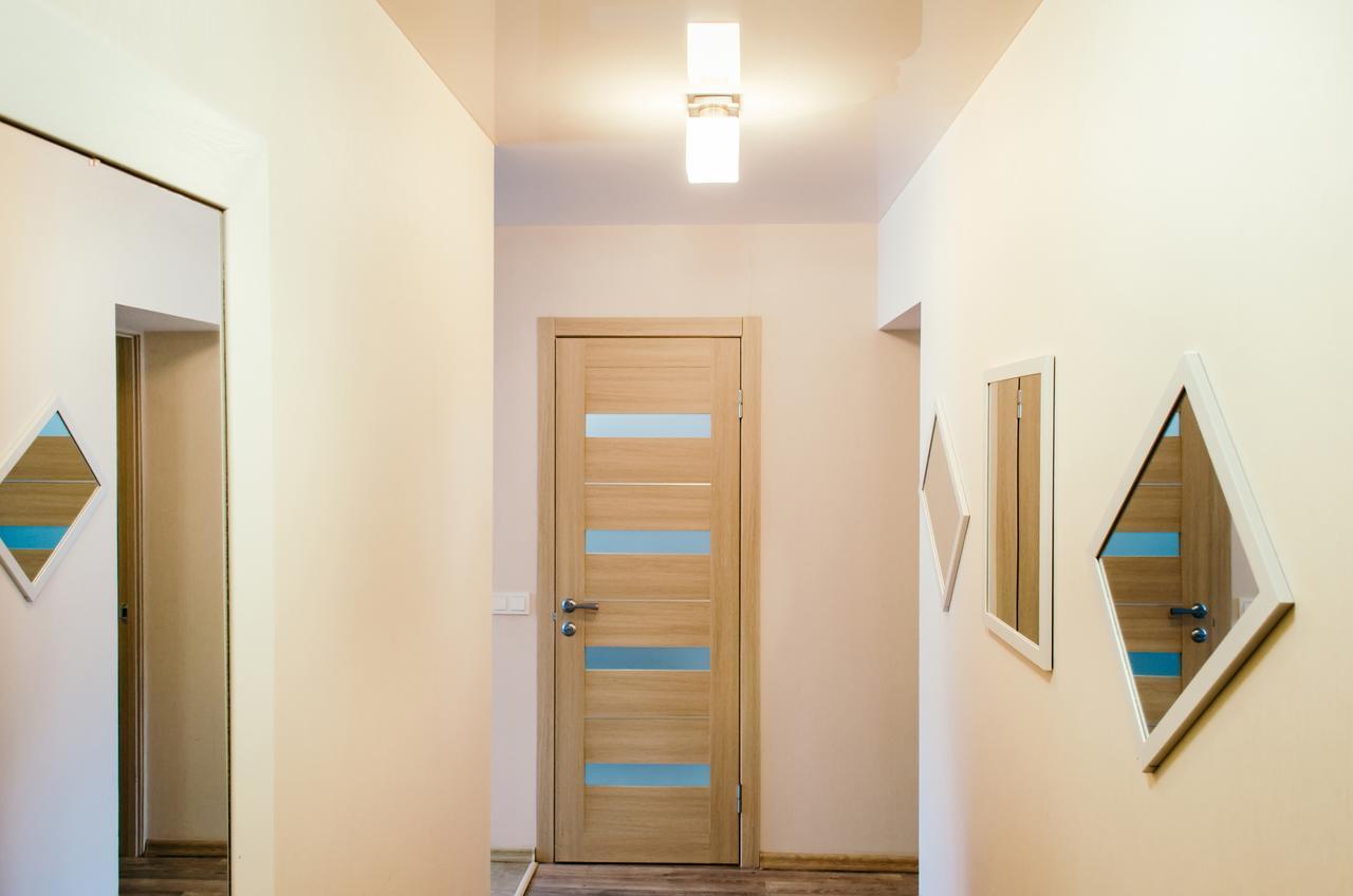 Apartment On 23 Serpnya Harkov Kültér fotó