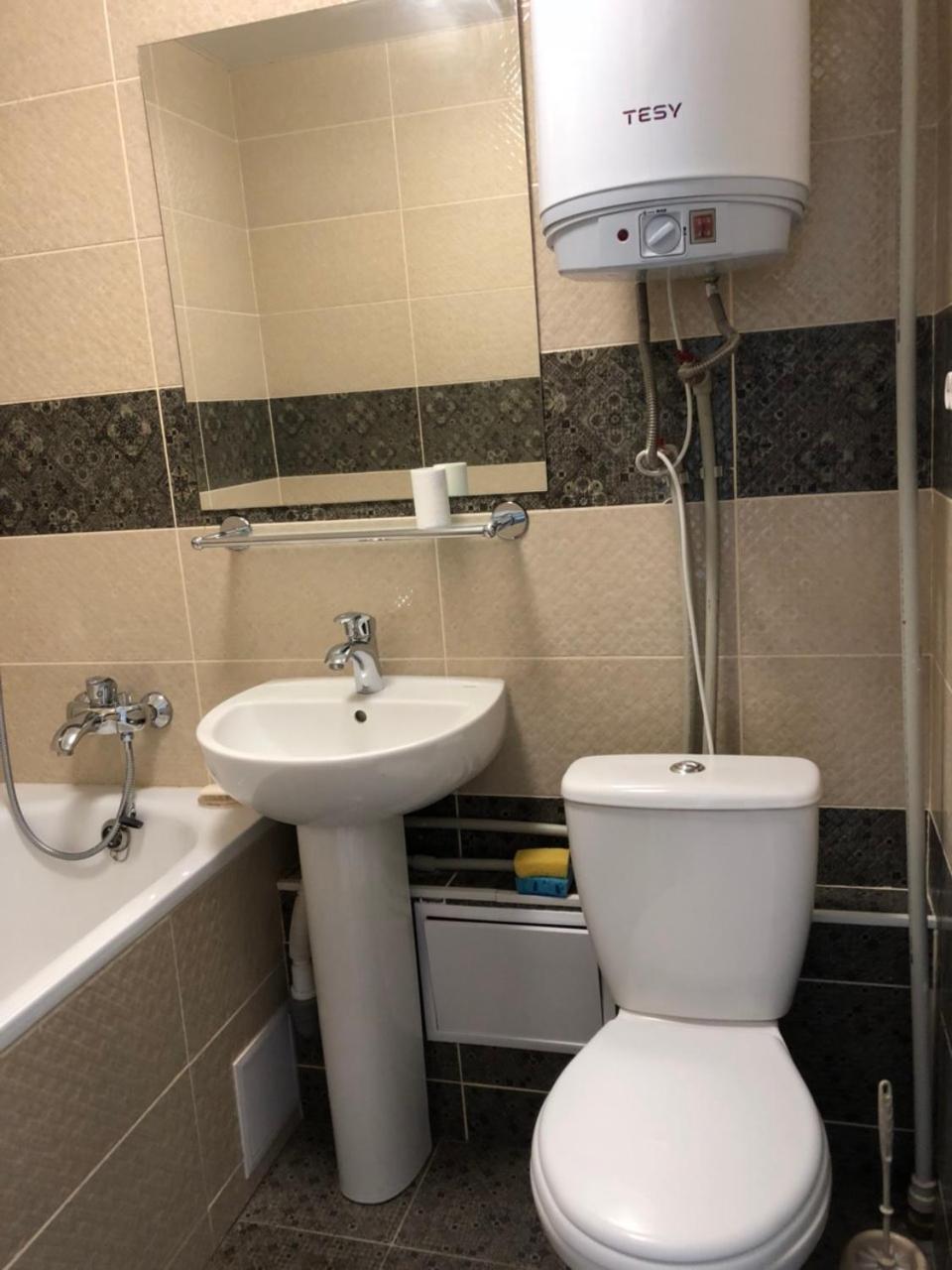 Apartment On 23 Serpnya Harkov Kültér fotó